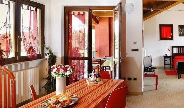 Bed & Breakfast Milu Cuneo Kamer foto