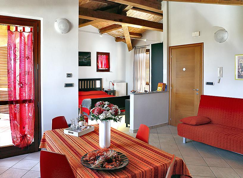 Bed & Breakfast Milu Cuneo Kamer foto
