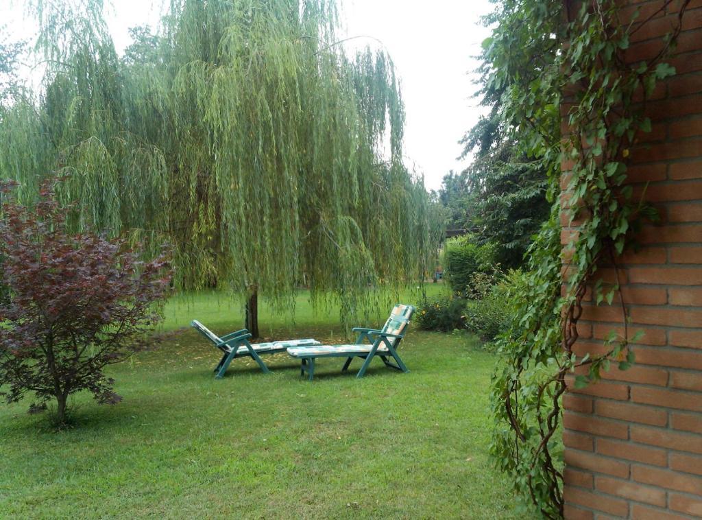 Bed & Breakfast Milu Cuneo Buitenkant foto