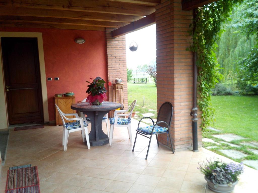 Bed & Breakfast Milu Cuneo Buitenkant foto