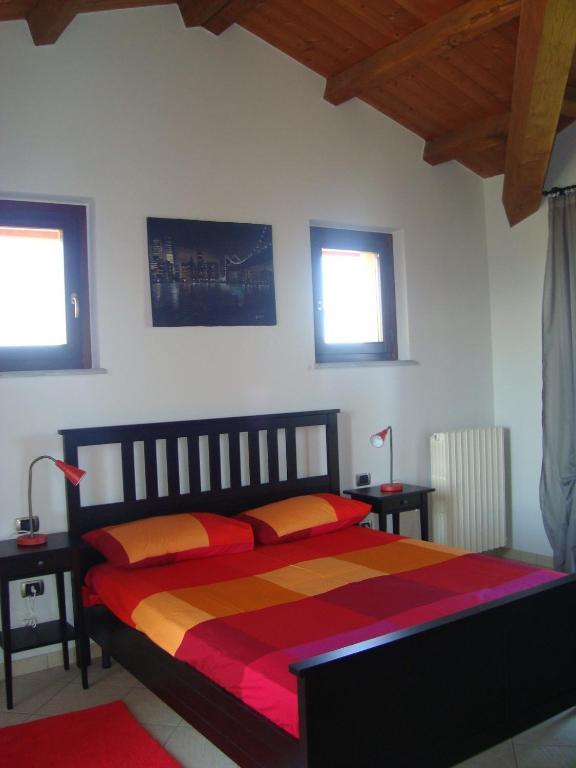 Bed & Breakfast Milu Cuneo Kamer foto