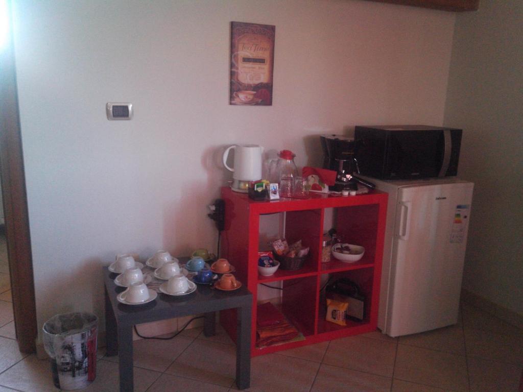 Bed & Breakfast Milu Cuneo Kamer foto