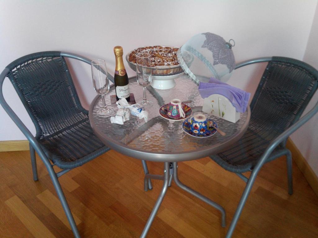 Bed & Breakfast Milu Cuneo Buitenkant foto