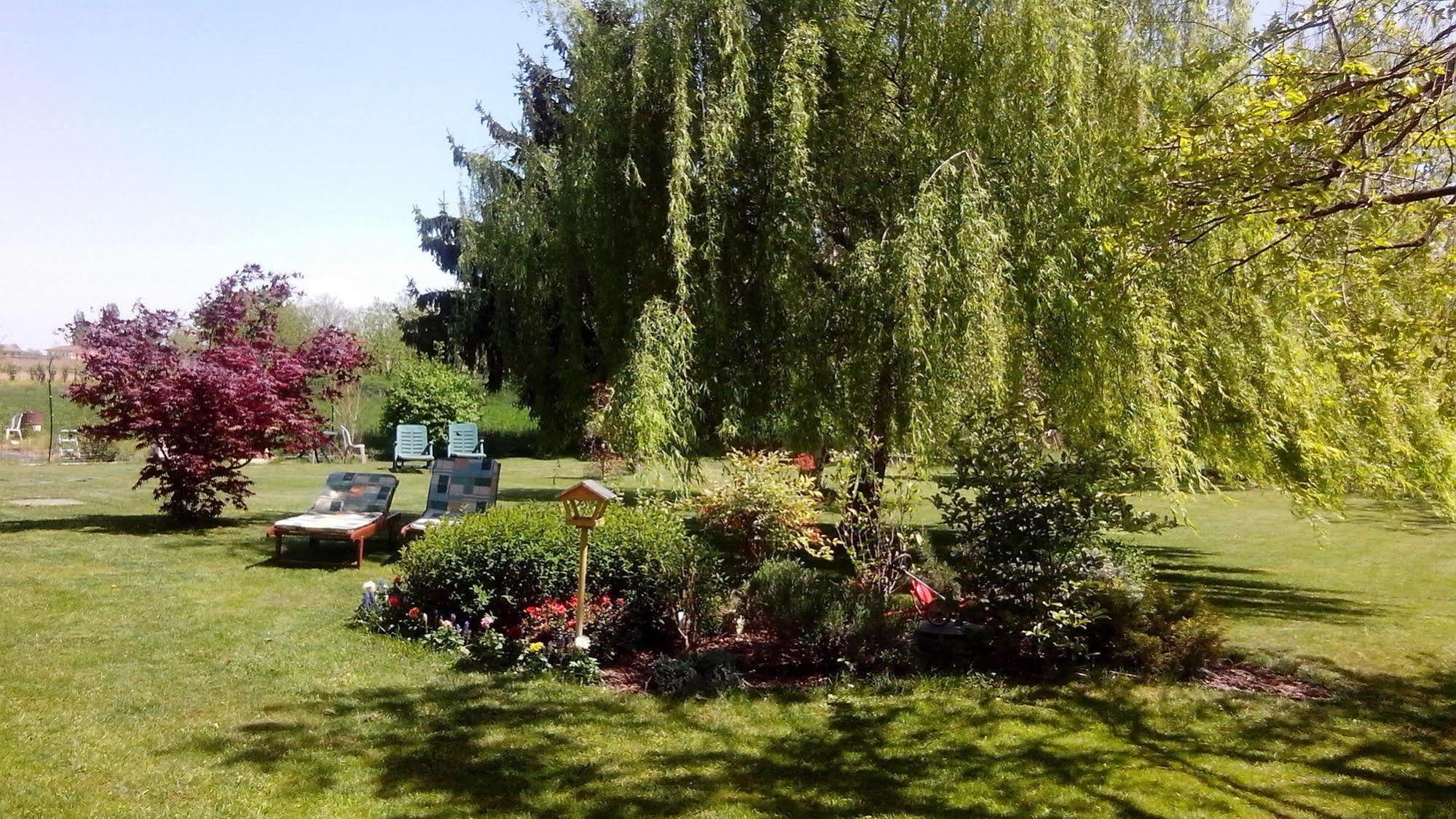 Bed & Breakfast Milu Cuneo Buitenkant foto